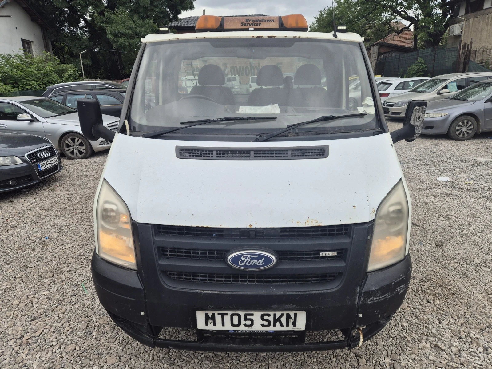 Ford Transit 2.4 ����� ����� ����� �����! | Mobile.bg � ����������� 2