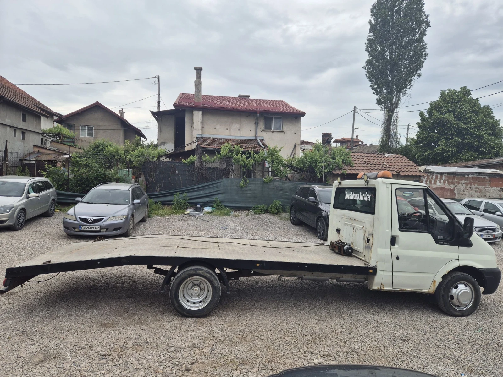 Ford Transit 2.4 ����� ����� ����� �����! | Mobile.bg � ����������� 8
