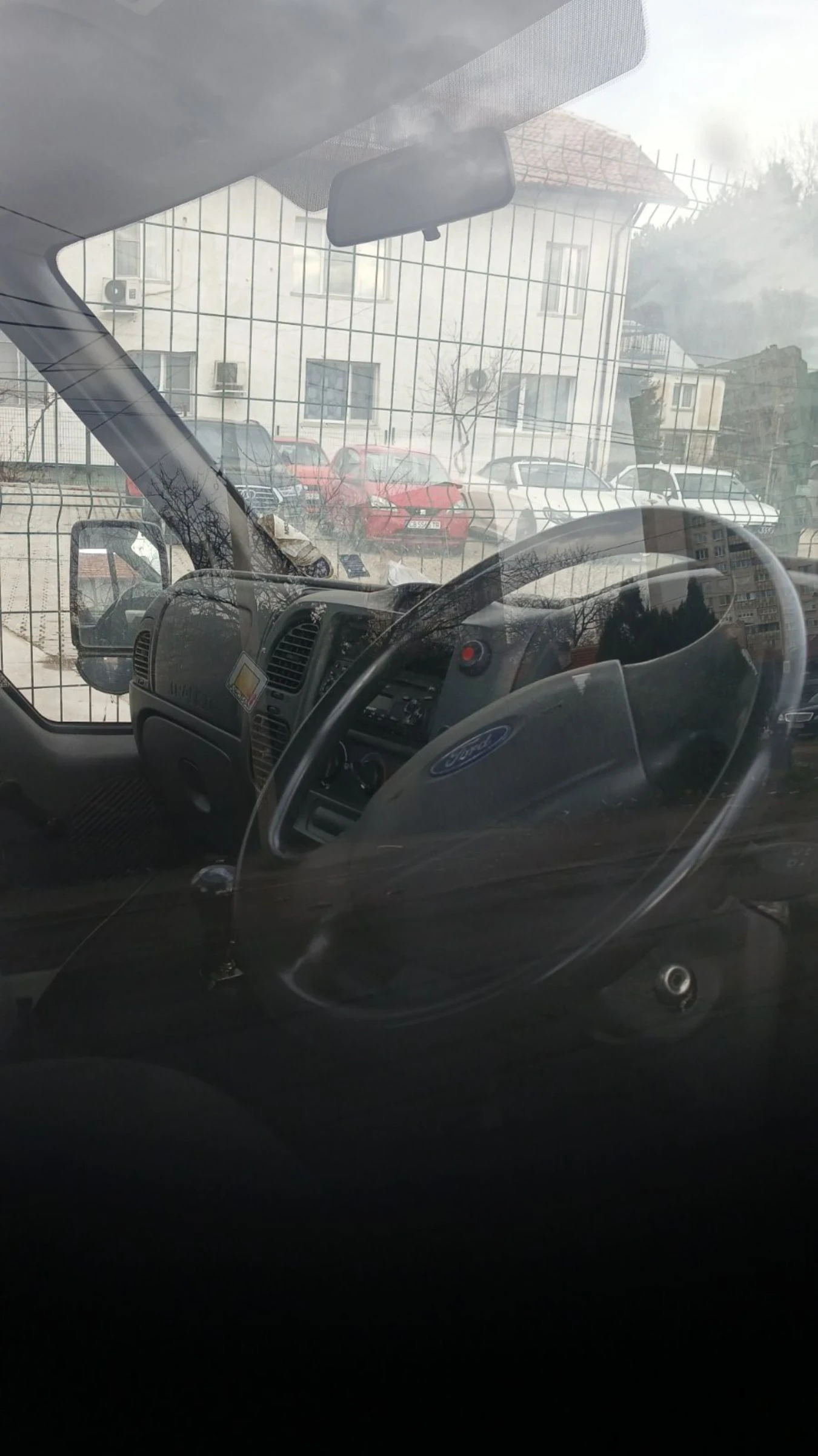 Ford Transit 2.4 ПЪТНА ПОМОЩ ДЕСЕН ВОЛАН! - изображение 7