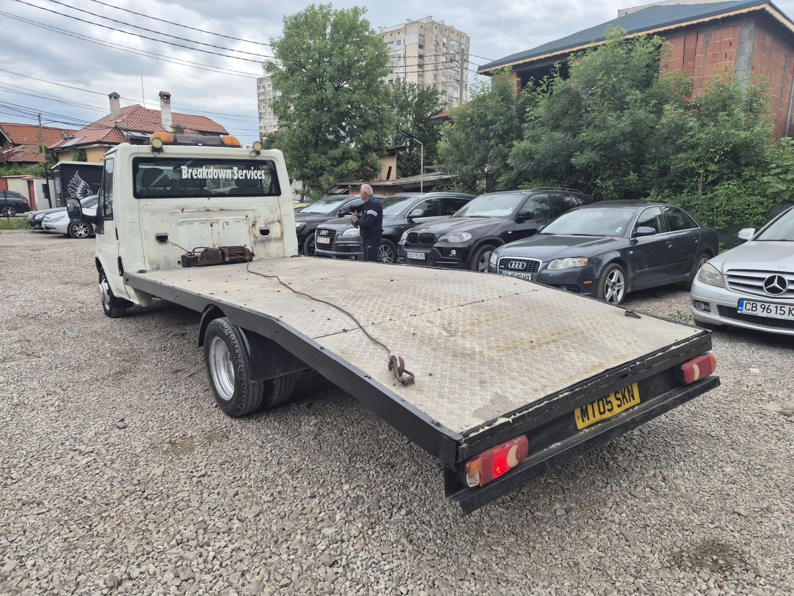 Ford Transit 2.4 ����� ����� ����� �����! | Mobile.bg � ����������� 5