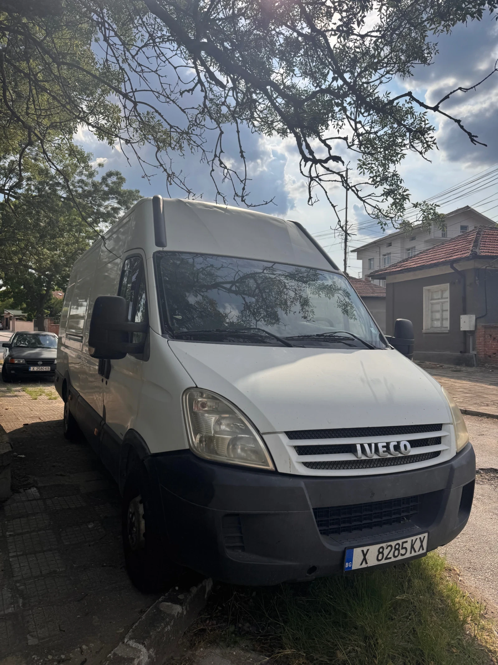 Iveco Daily 2.3 130 hp