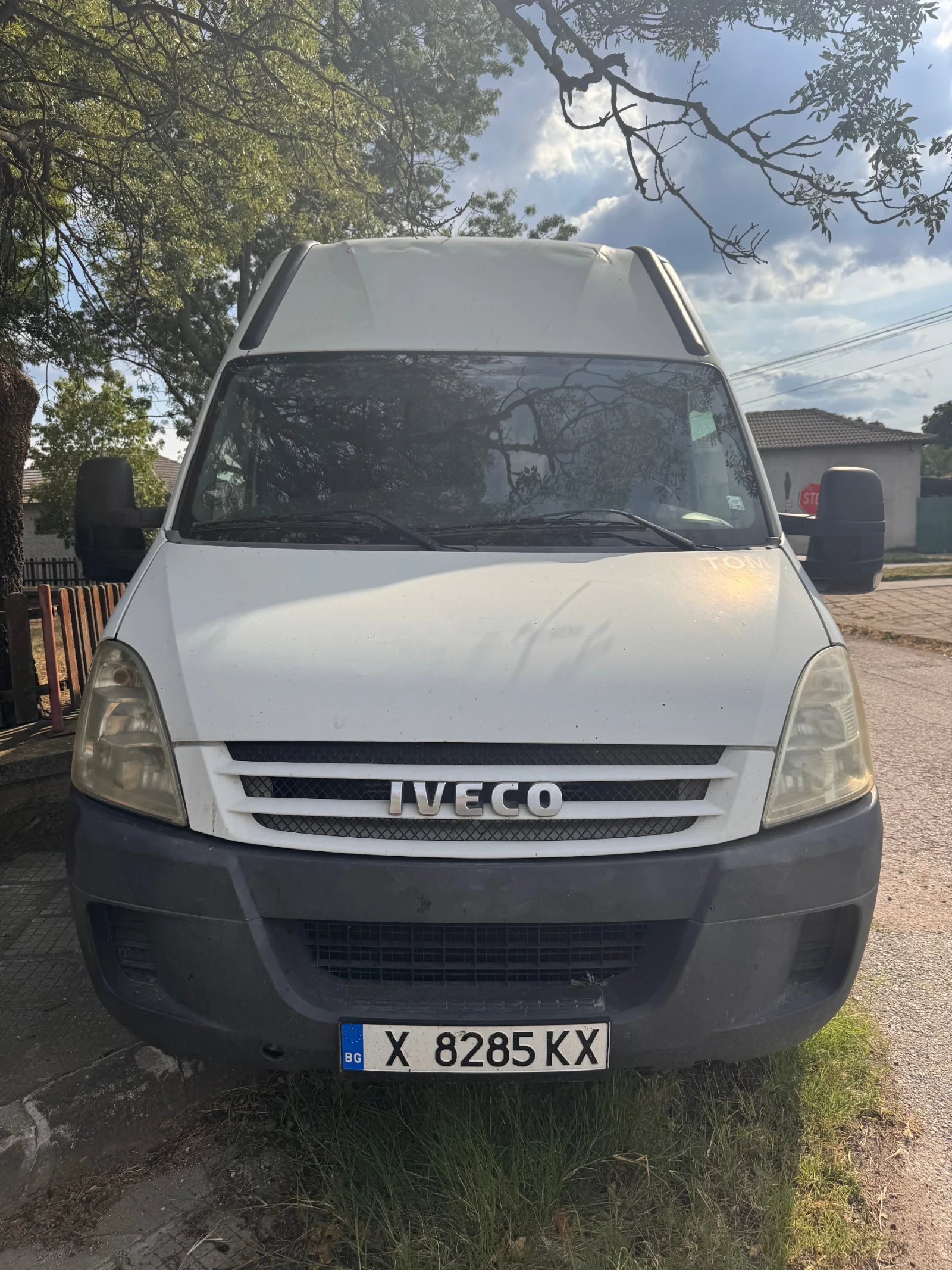 Iveco Daily 2.3 130 hp, снимка 7 - Бусове и автобуси - 55314944