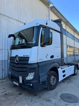 Mercedes-Benz Actros 1842 EU6, снимка 2