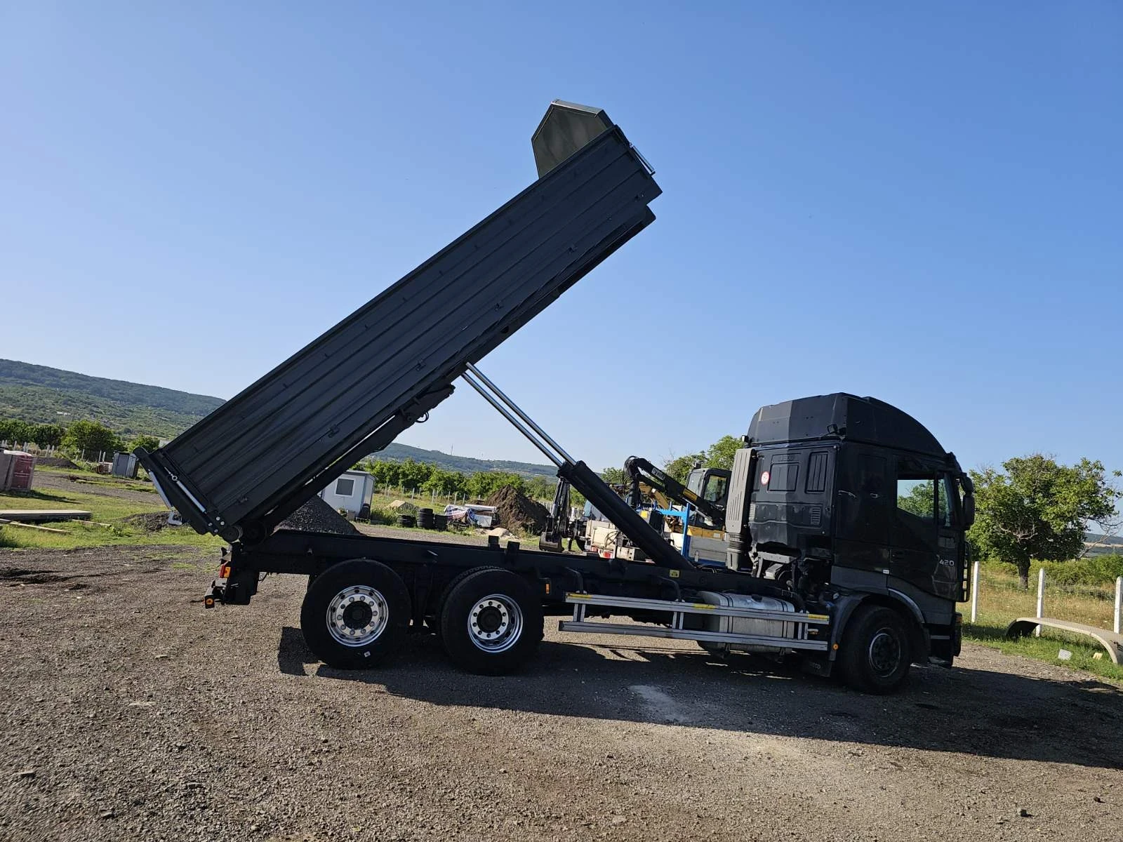 Iveco Stralis  - изображение 2