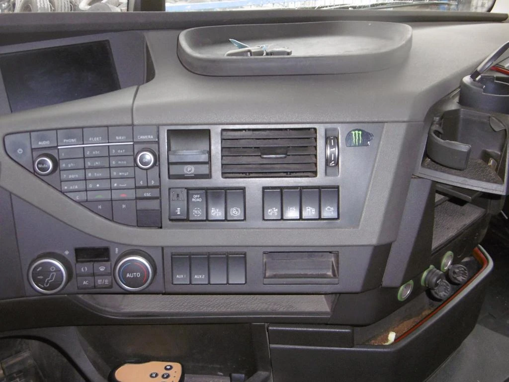 Volvo Fh 500 Retarder - изображение 7