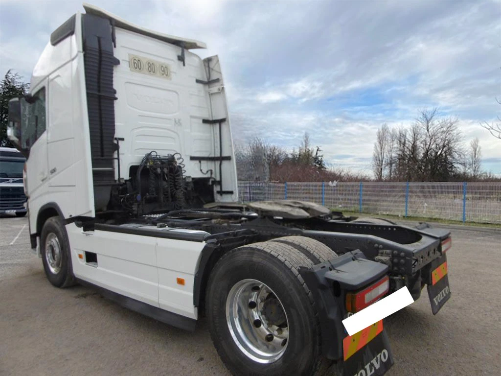 Volvo Fh 500 Retarder - изображение 2