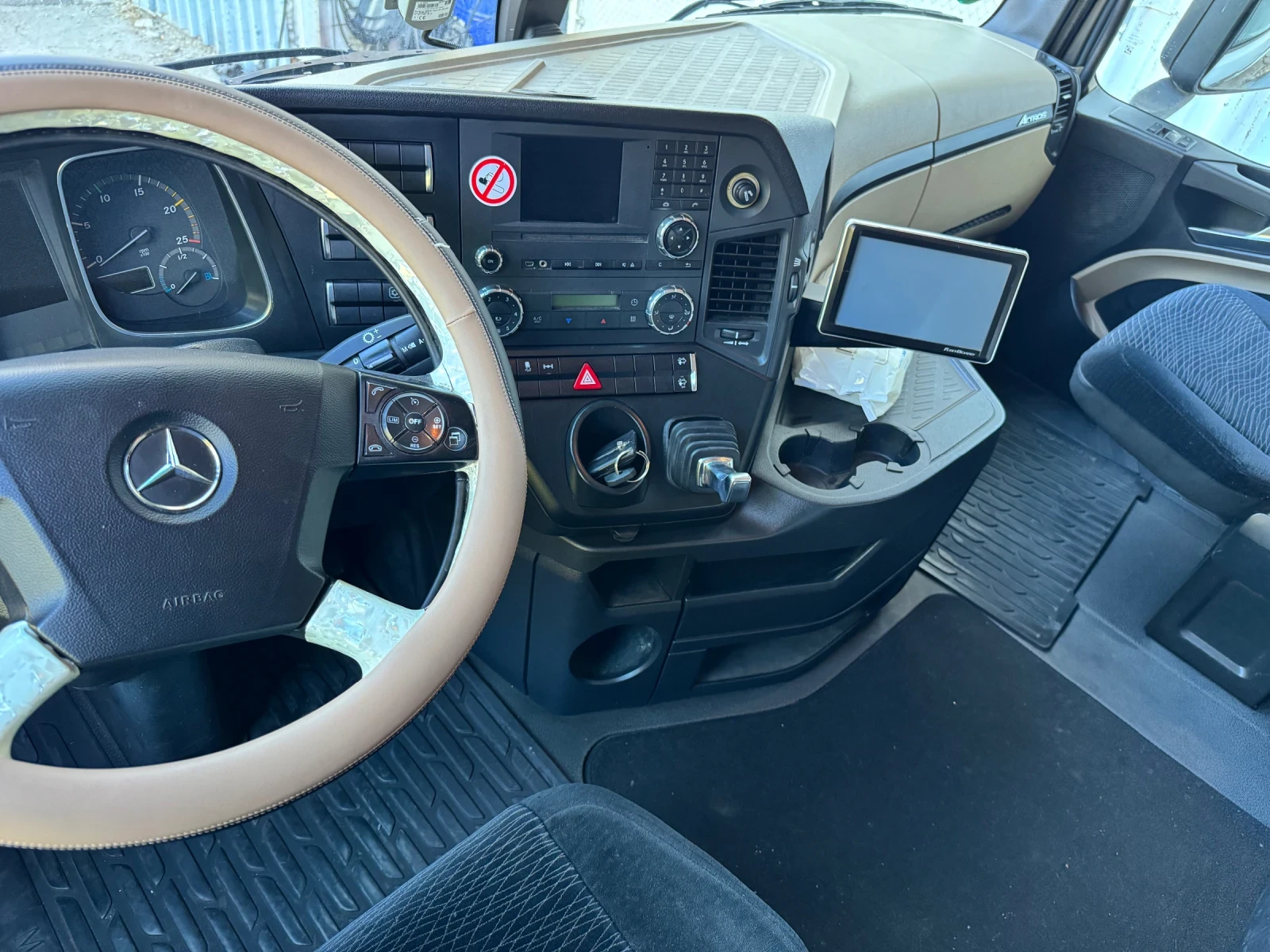 Mercedes-Benz Actros 1842 EU6, снимка 7 - Камиони - 56362824