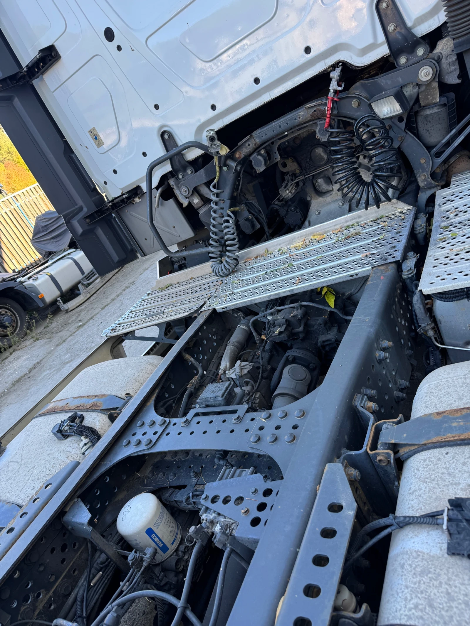 Mercedes-Benz Actros 1842 EU6, снимка 5 - Камиони - 56362824
