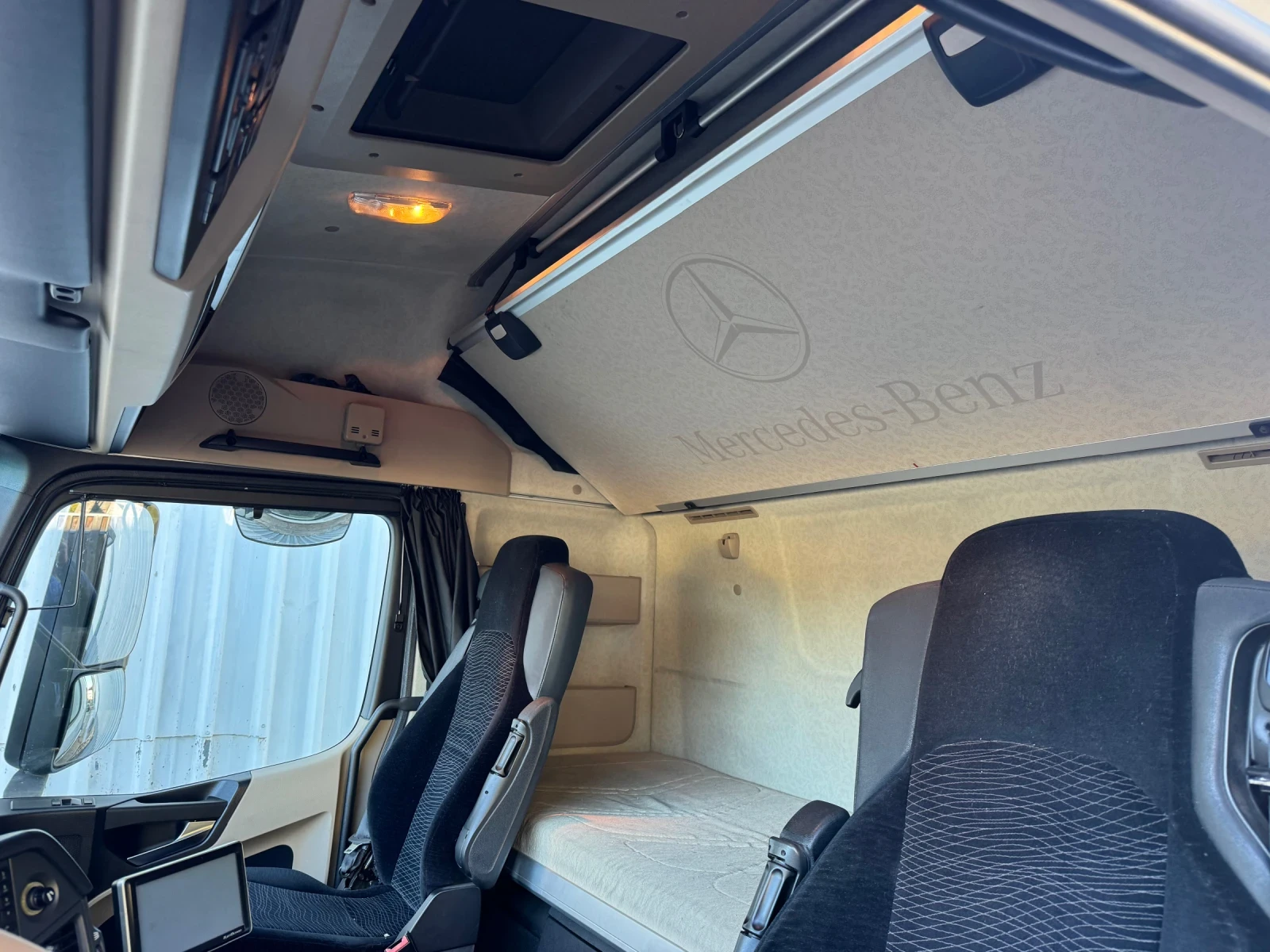 Mercedes-Benz Actros 1842 EU6, снимка 9 - Камиони - 56362824