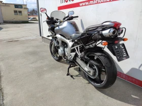 Yamaha Fazer 600i, снимка 4