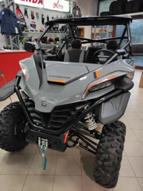 Cfmoto ZFORCE 1000 Sport | Mobile.bg    1