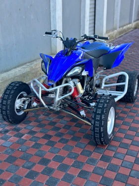  Yamaha Yfz