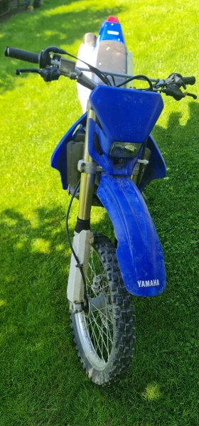 Yamaha Wr 450F | Mobile.bg    7