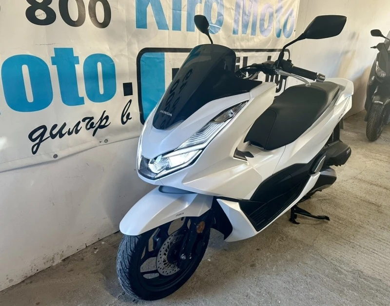 Honda Pcx 125i ABS TC, снимка 1 - Мотоциклети и мототехника - 46501129