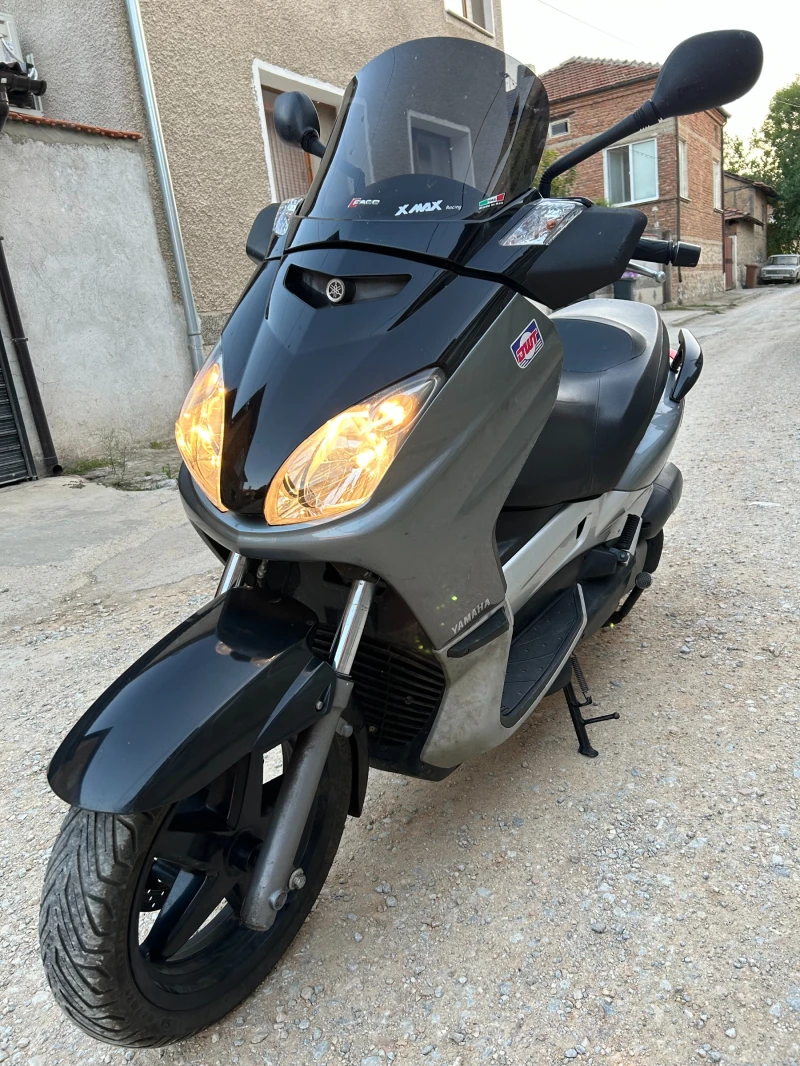 Yamaha X-max 250i, снимка 12 - Мотоциклети и мототехника - 47337683