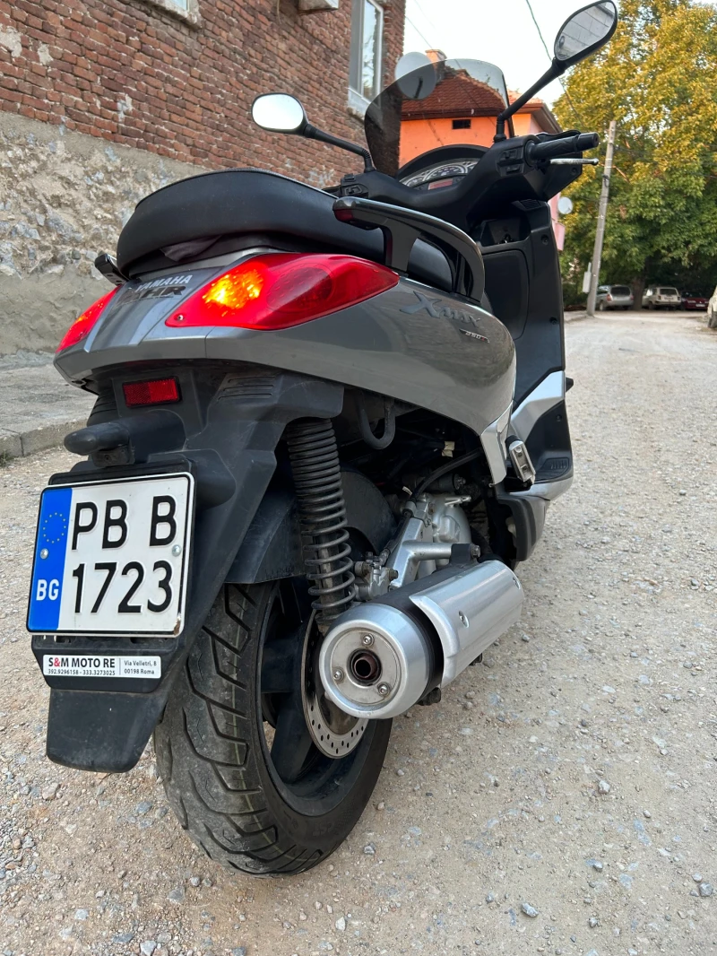 Yamaha X-max 250i, снимка 10 - Мотоциклети и мототехника - 47337683