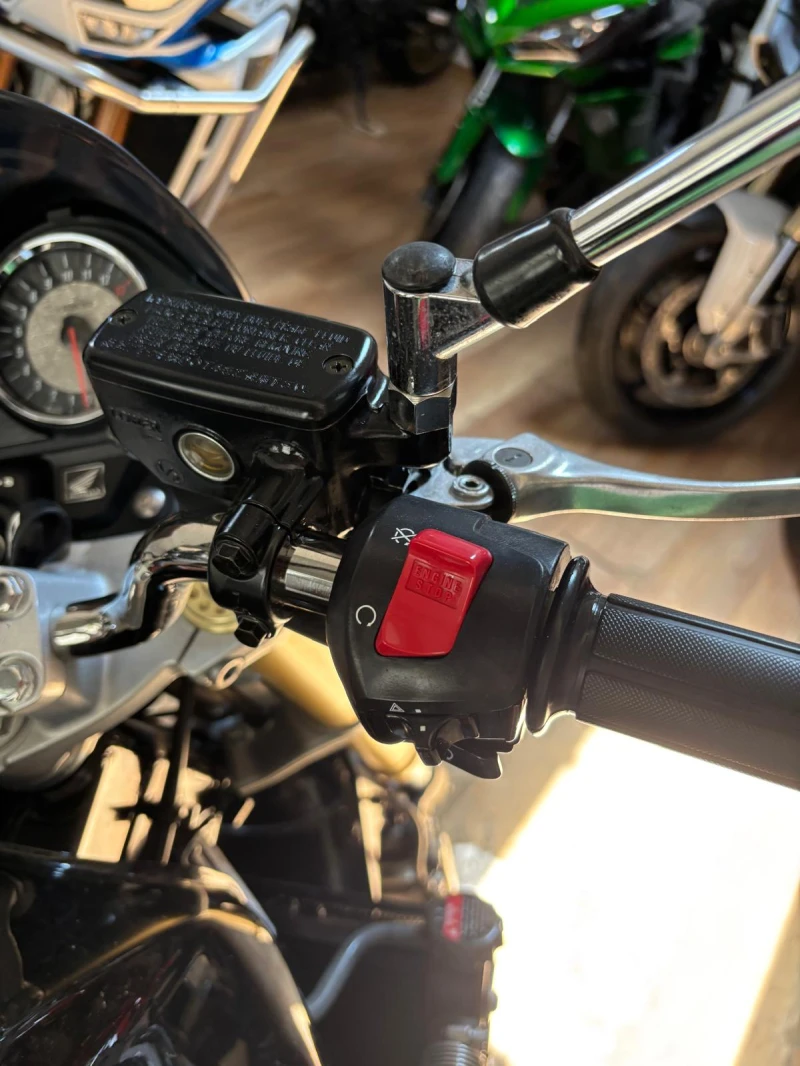 Honda Hornet 600, снимка 13 - Мотоциклети и мототехника - 52313974