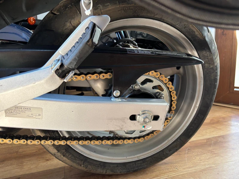 Honda Hornet 600, снимка 12 - Мотоциклети и мототехника - 52313974