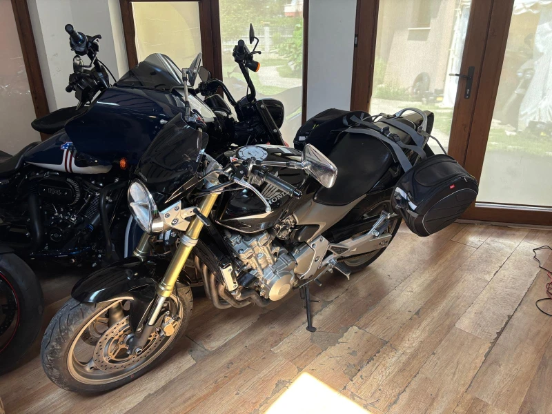 Honda Hornet 600, снимка 9 - Мотоциклети и мототехника - 52313974