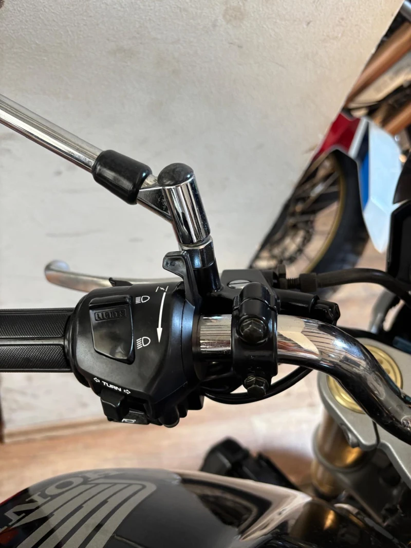 Honda Hornet 600, снимка 14 - Мотоциклети и мототехника - 52313974