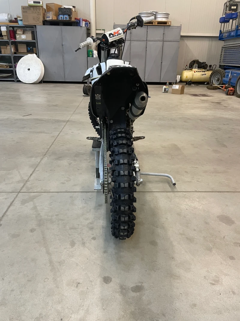 Husqvarna 125, снимка 3 - Мотоциклети и мототехника - 52248894