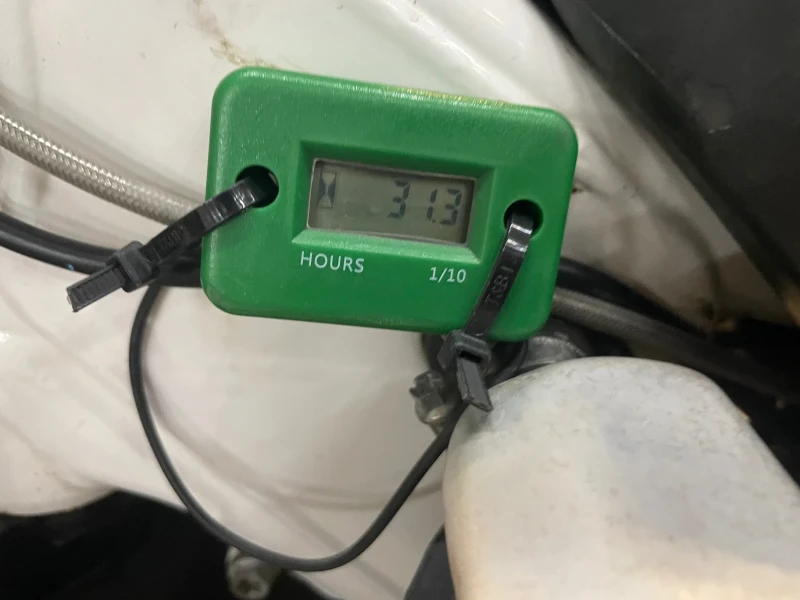 Husqvarna 125, снимка 6 - Мотоциклети и мототехника - 52248894