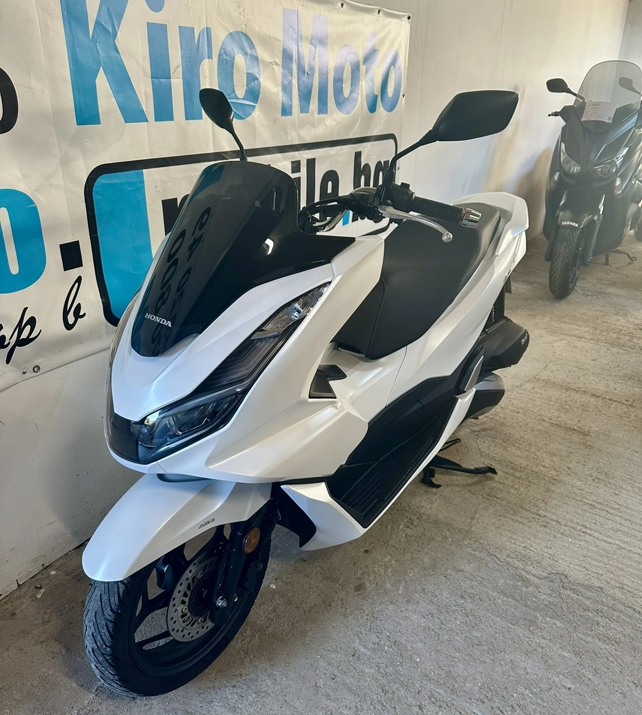 Honda Pcx 125i ABS TC - изображение 8