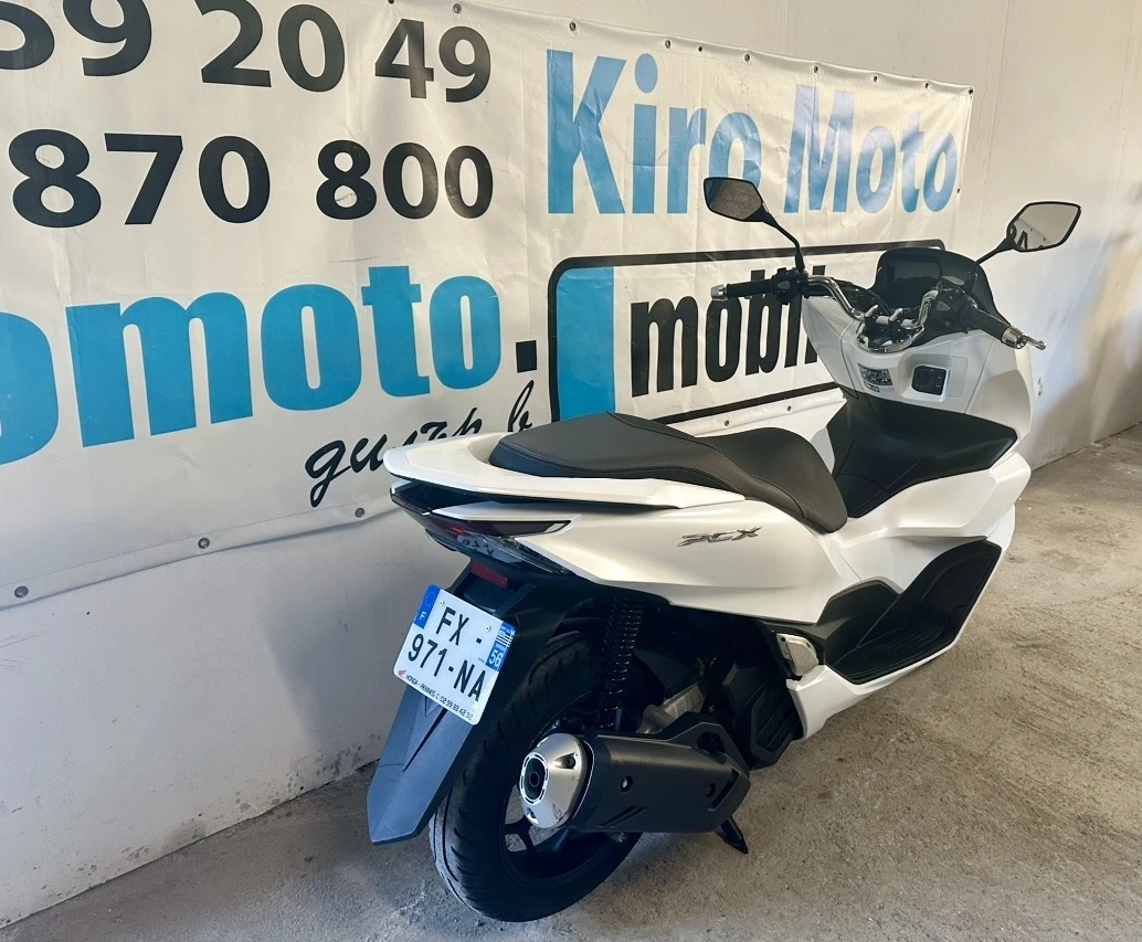 Honda Pcx 125i ABS TC - изображение 4