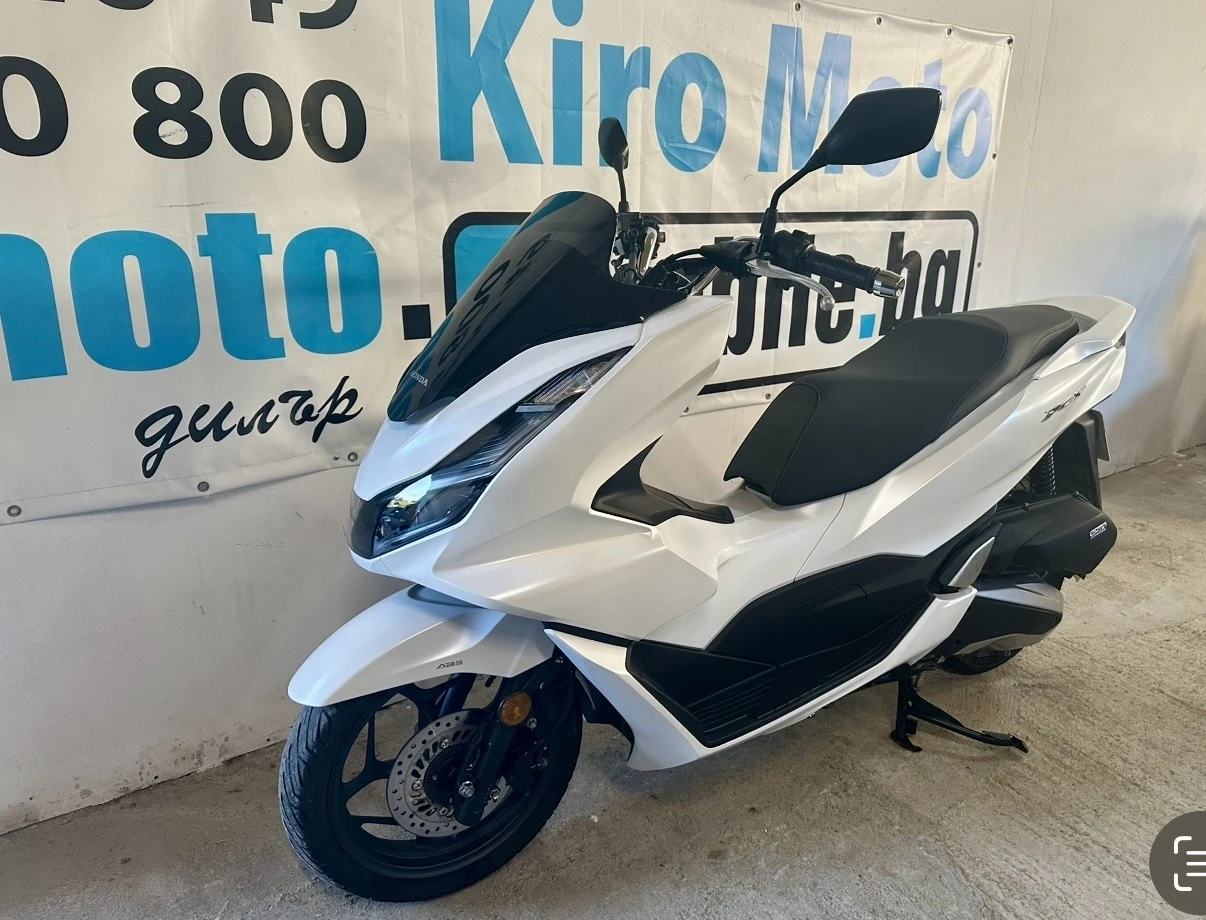 Honda Pcx 125i ABS TC - изображение 7