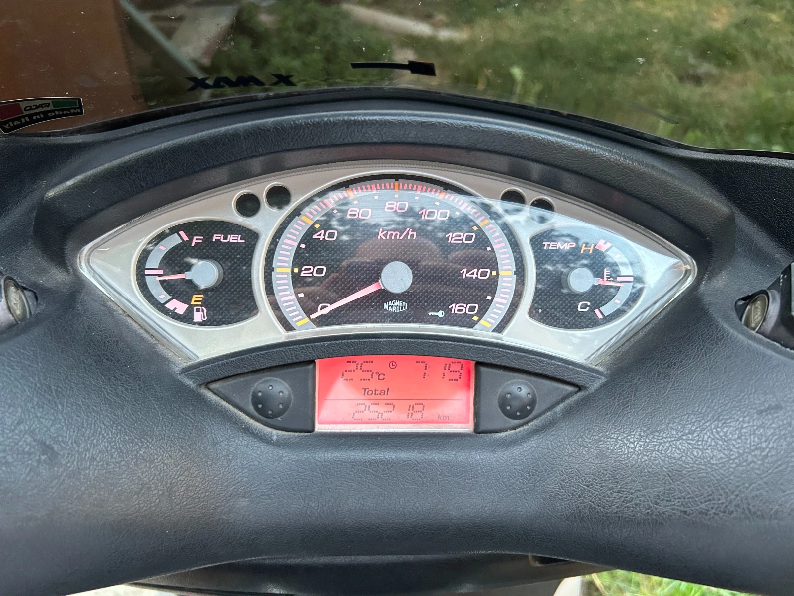 Yamaha X-max 250i | Mobile.bg   15