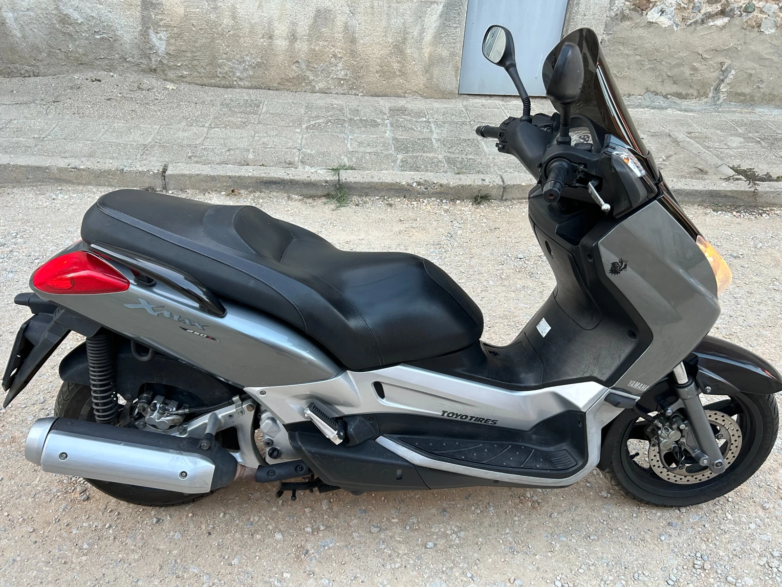 Yamaha X-max 250i | Mobile.bg   14