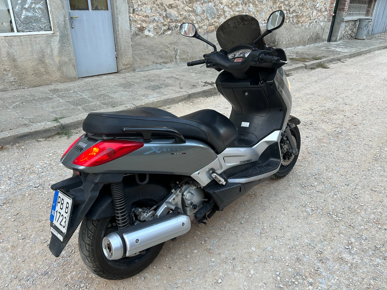 Yamaha X-max 250i - изображение 6