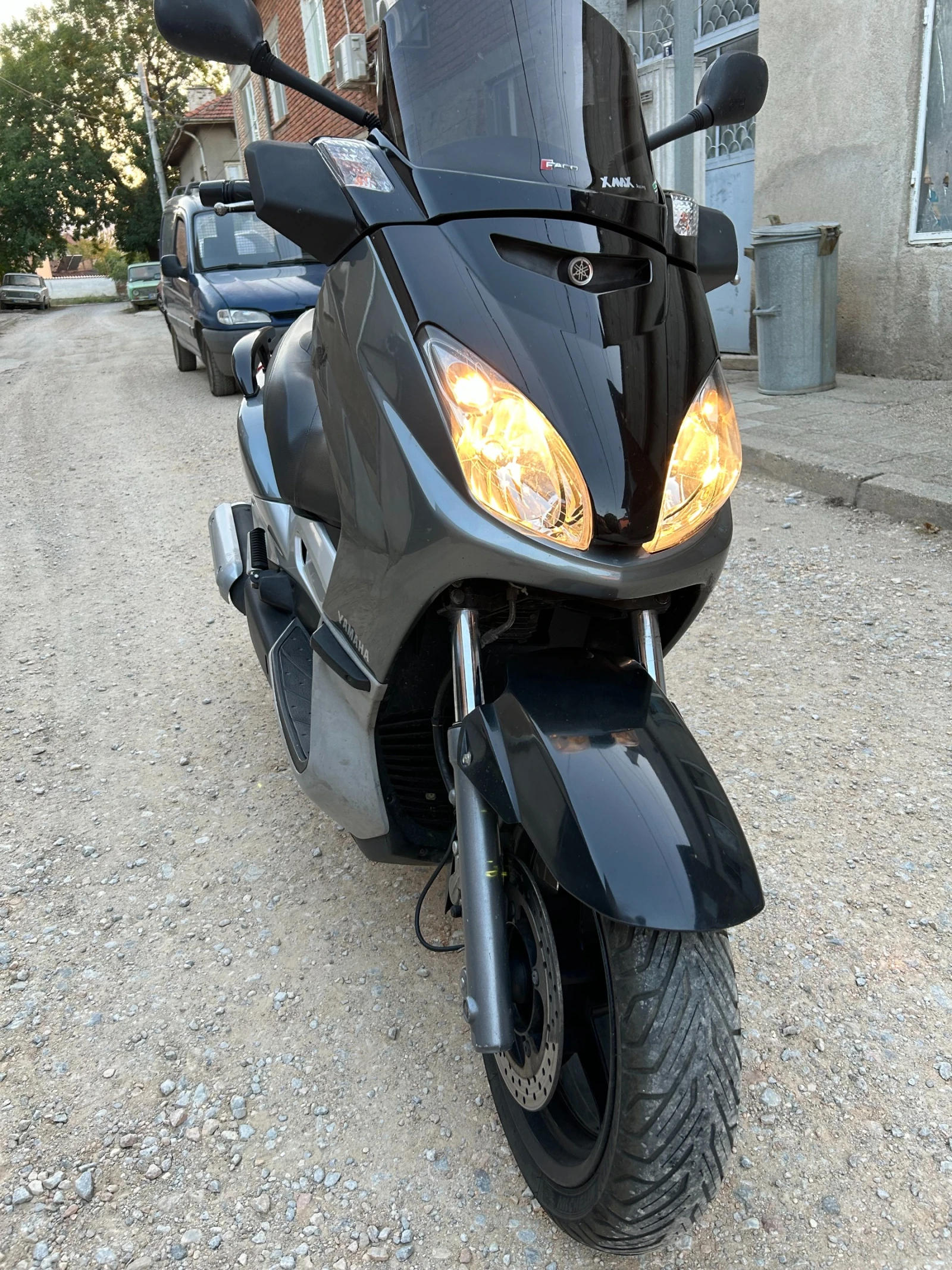 Yamaha X-max 250i | Mobile.bg   11
