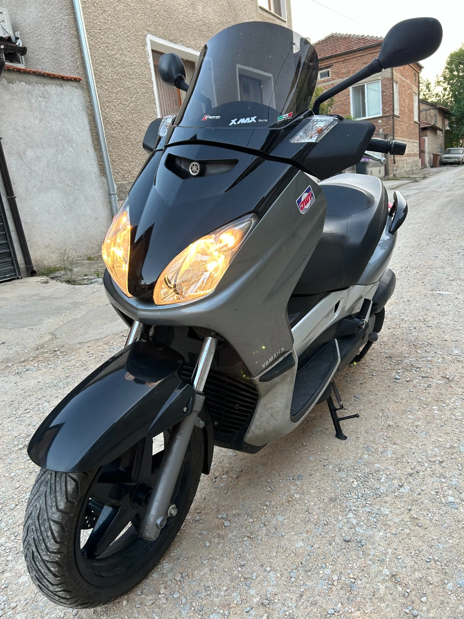 Yamaha X-max 250i | Mobile.bg   12