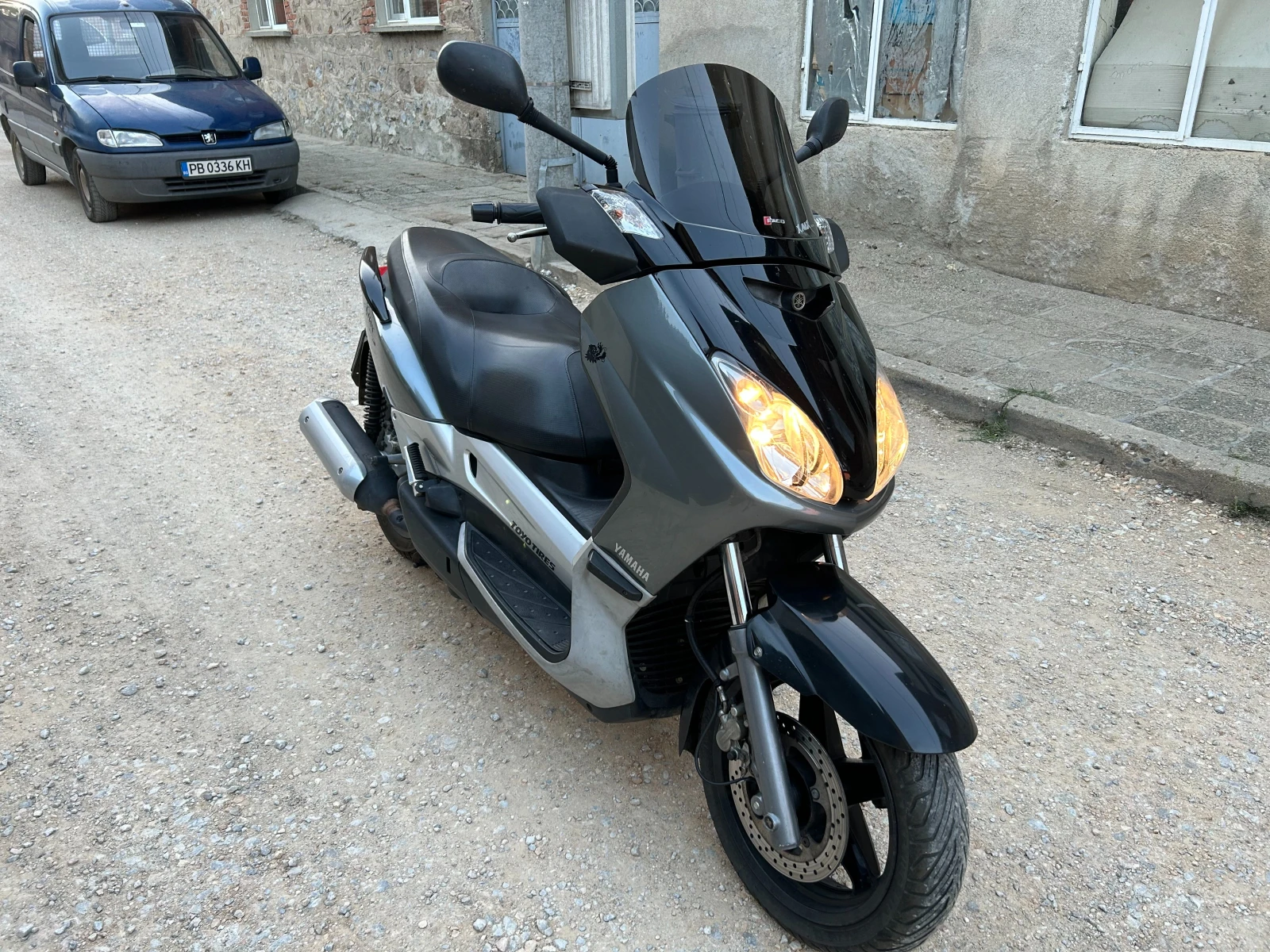 Yamaha X-max 250i - изображение 3