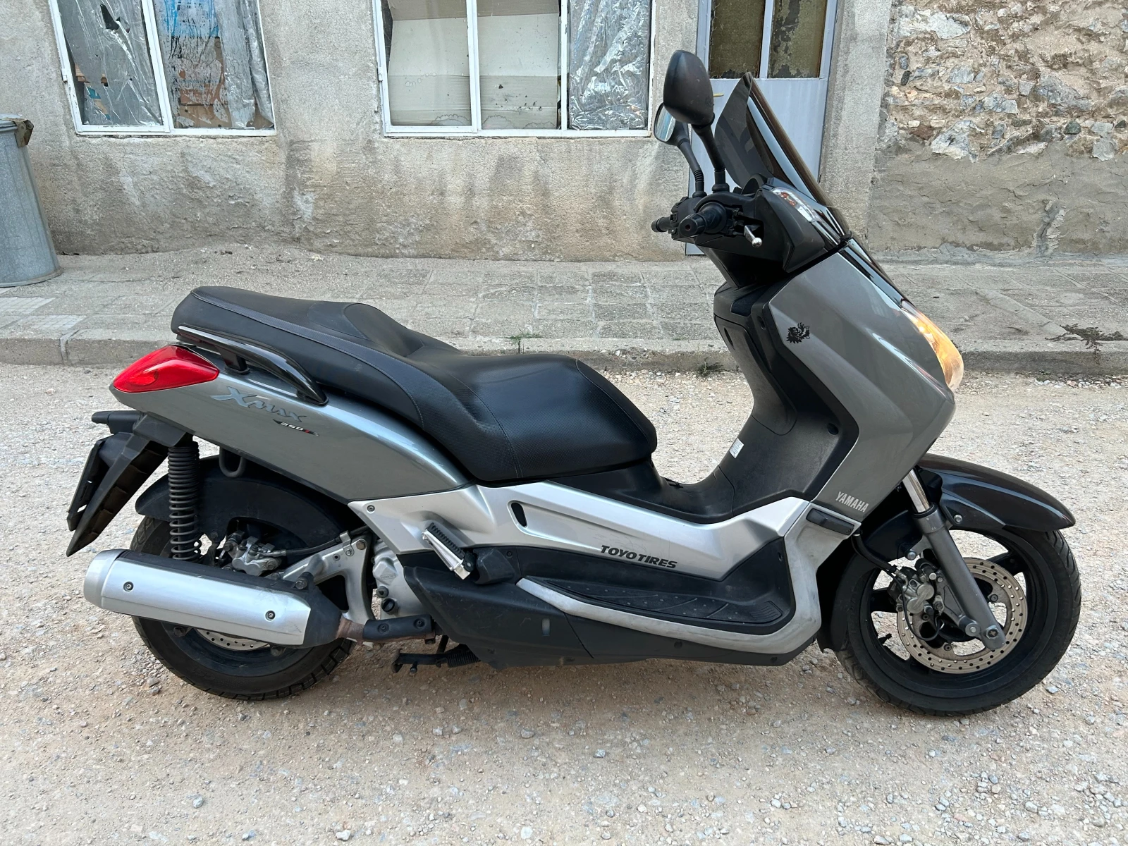 Yamaha X-max 250i - изображение 7