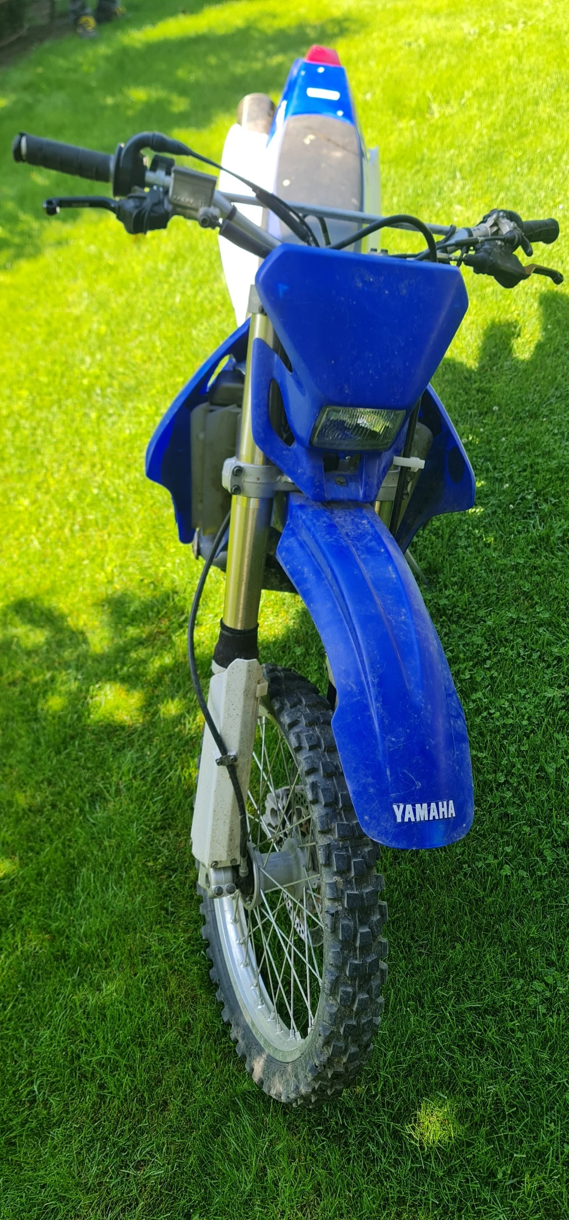 Yamaha Wr 450F - изображение 7
