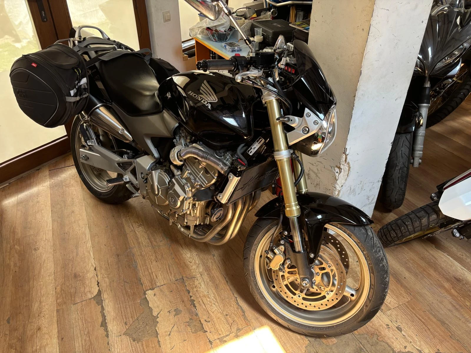 Honda Hornet 600 | Mobile.bg   11