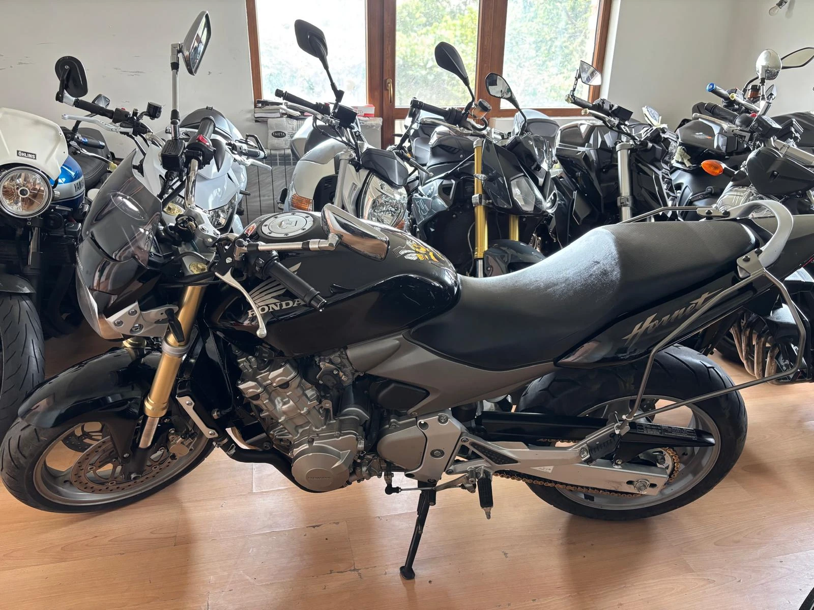 Honda Hornet 600 - изображение 2
