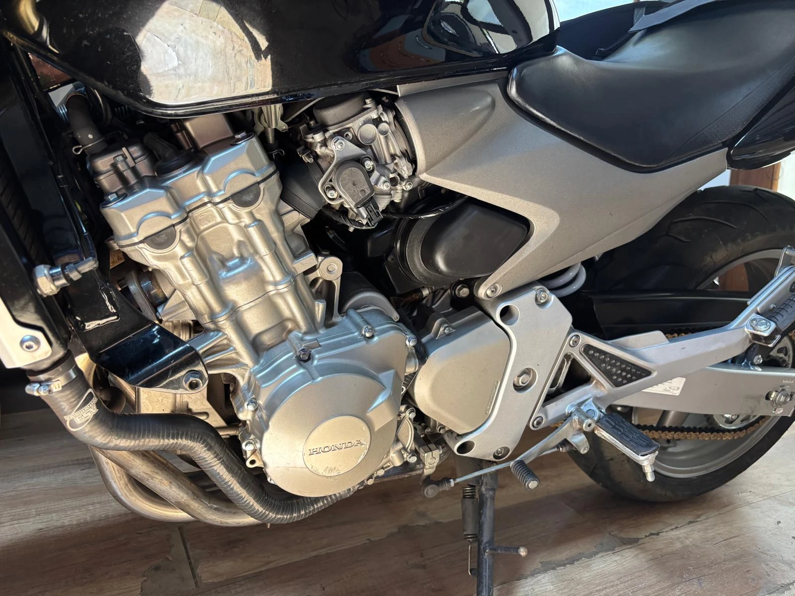 Honda Hornet 600 | Mobile.bg   15