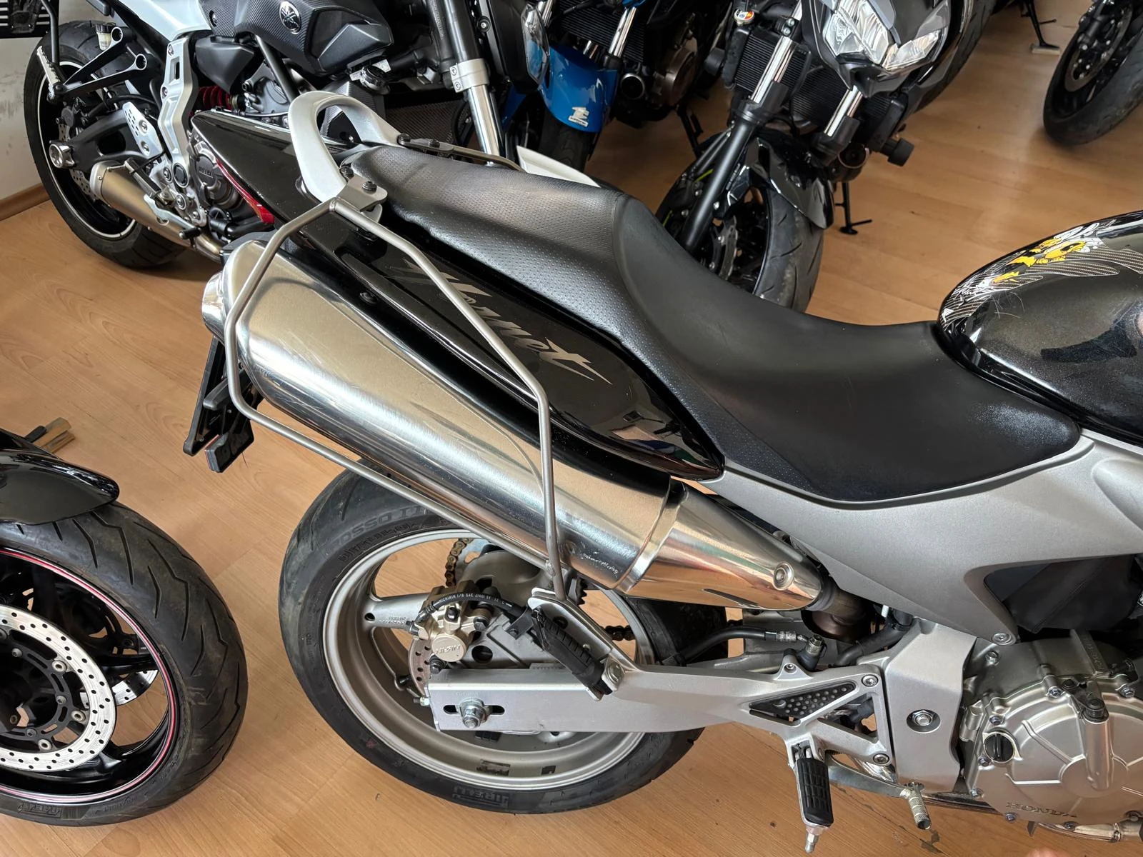 Honda Hornet 600 - изображение 8