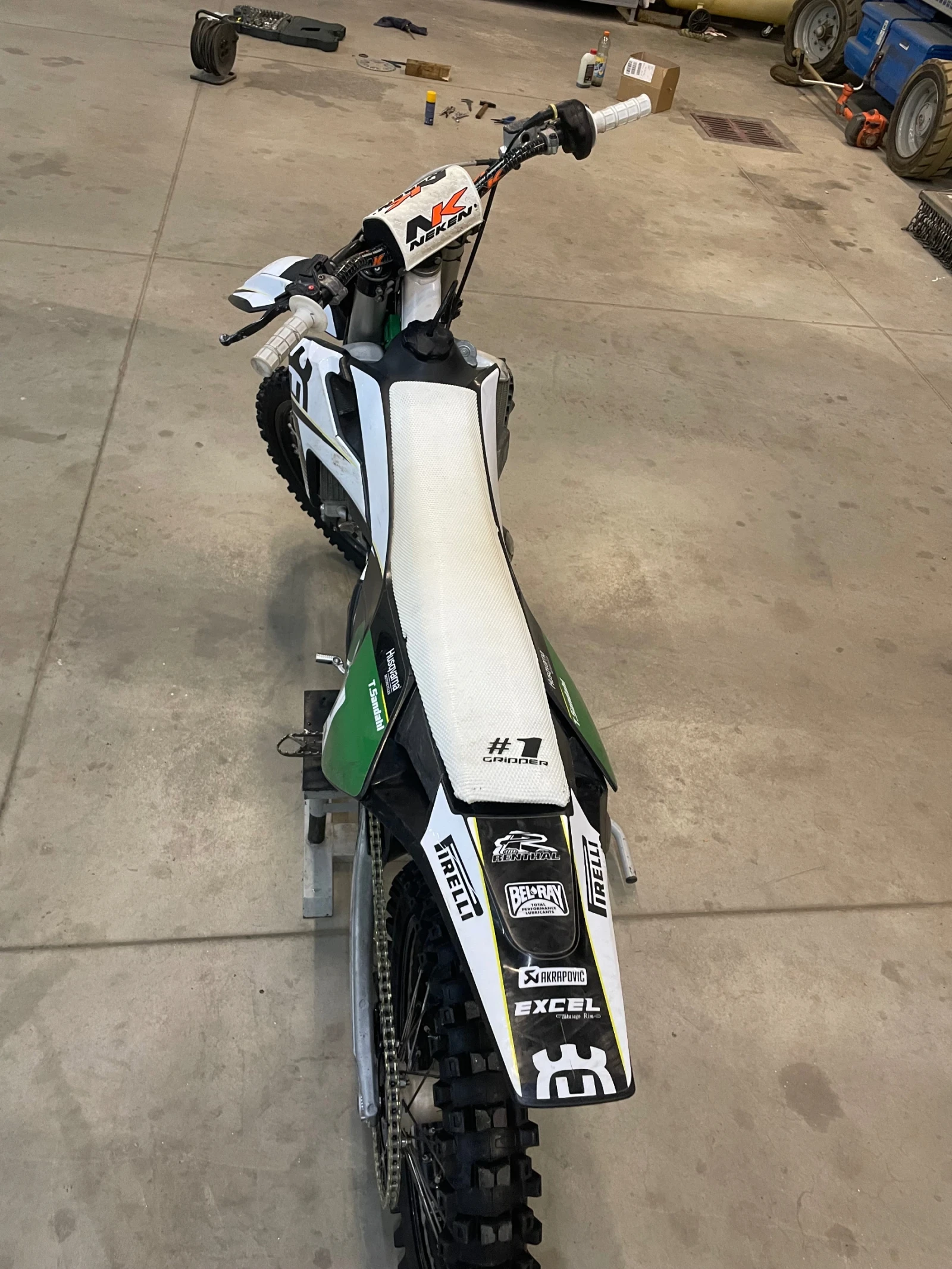 Husqvarna 125 | Mobile.bg   4