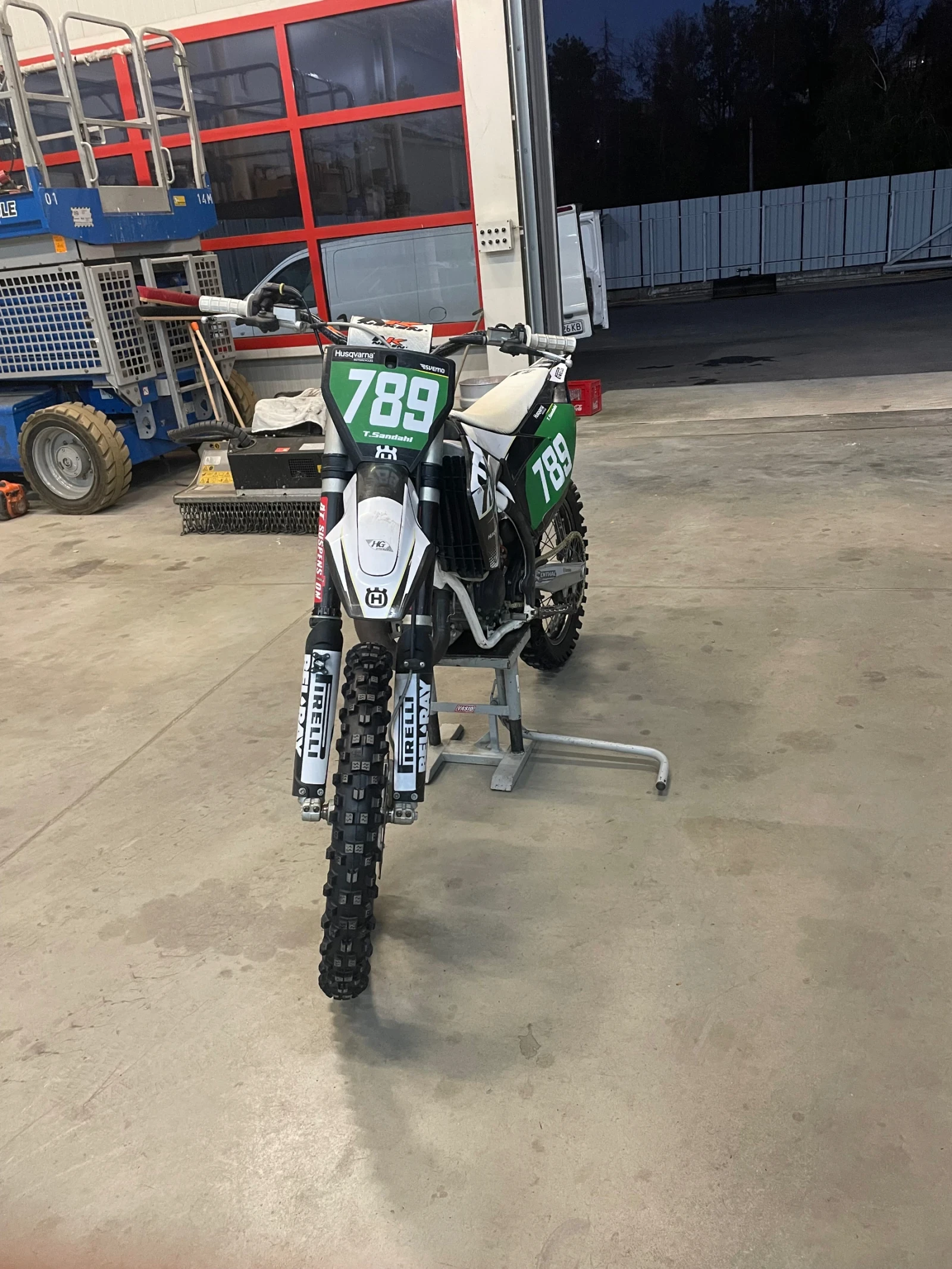 Husqvarna 125 | Mobile.bg   2