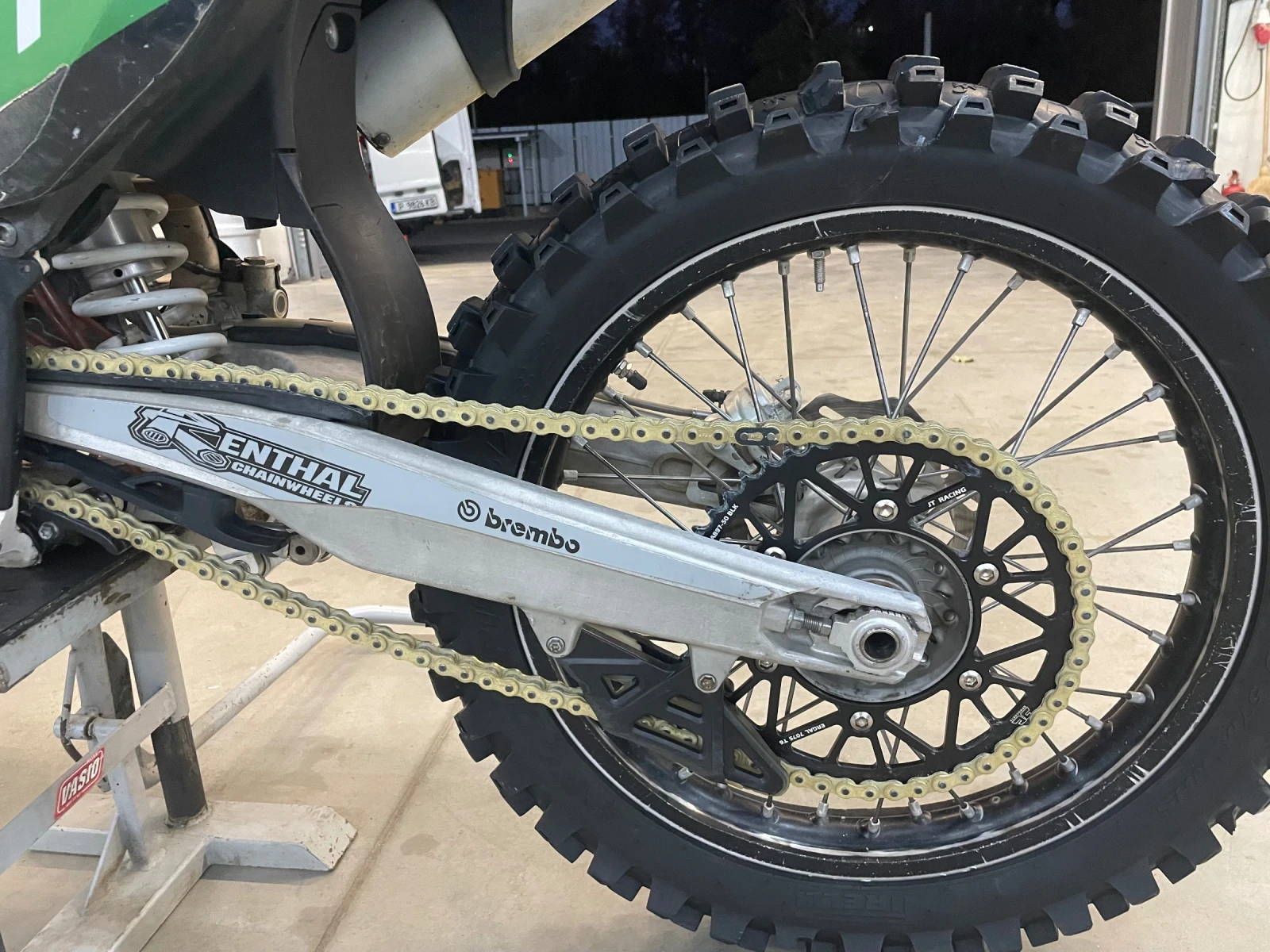 Husqvarna 125 | Mobile.bg   5