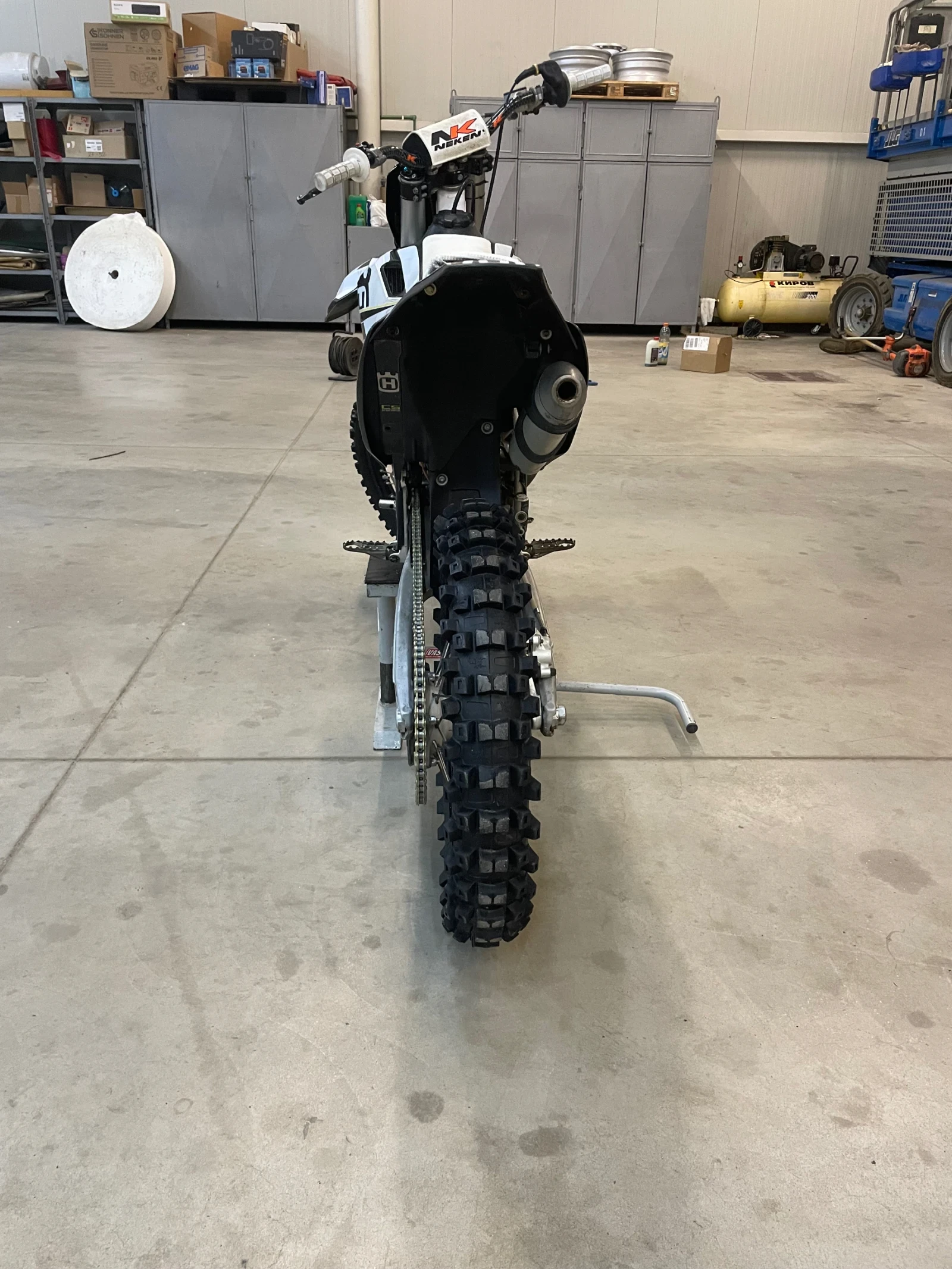 Husqvarna 125 | Mobile.bg   3