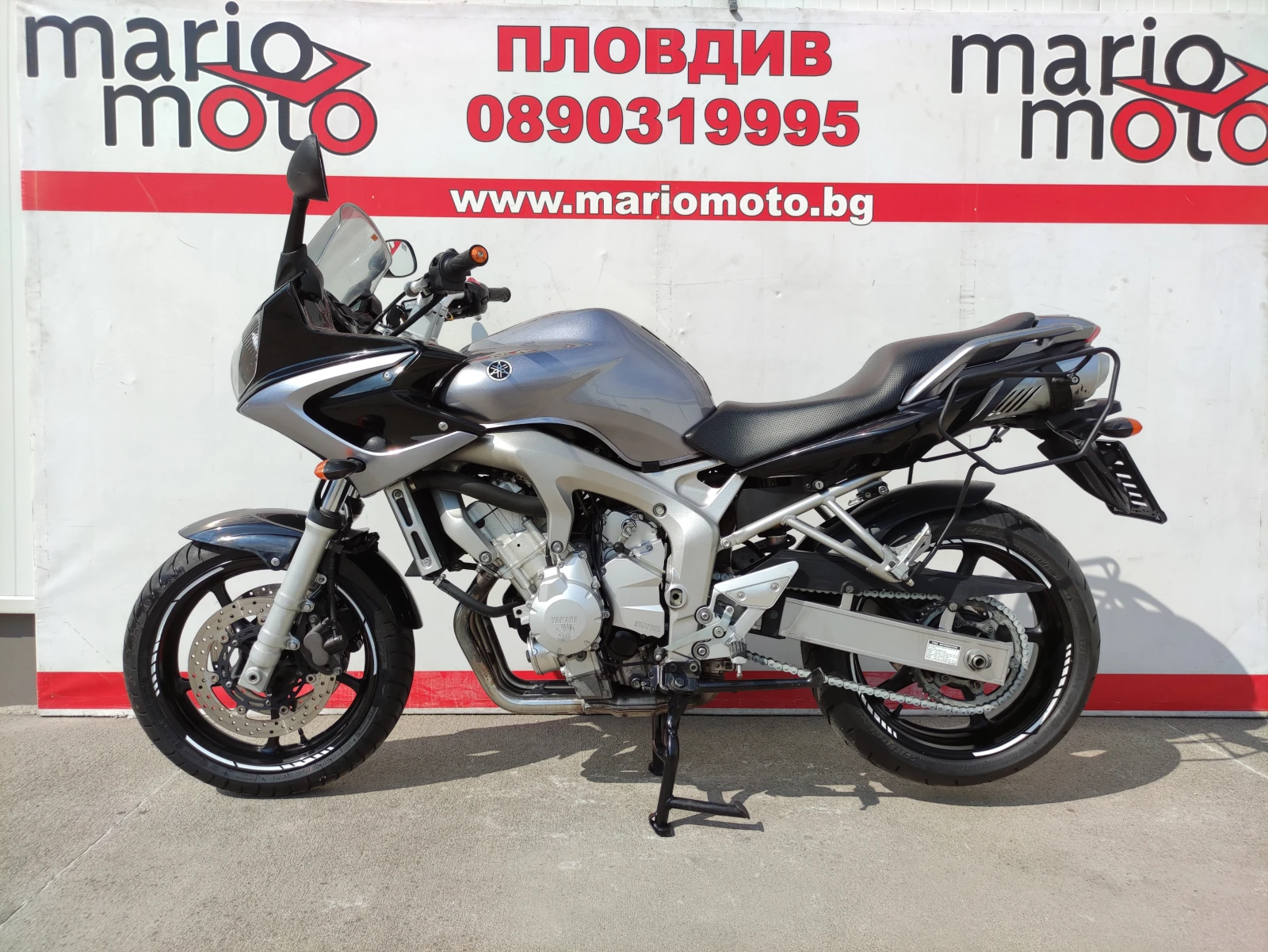 Yamaha Fazer 600i | Mobile.bg � ����������� 2