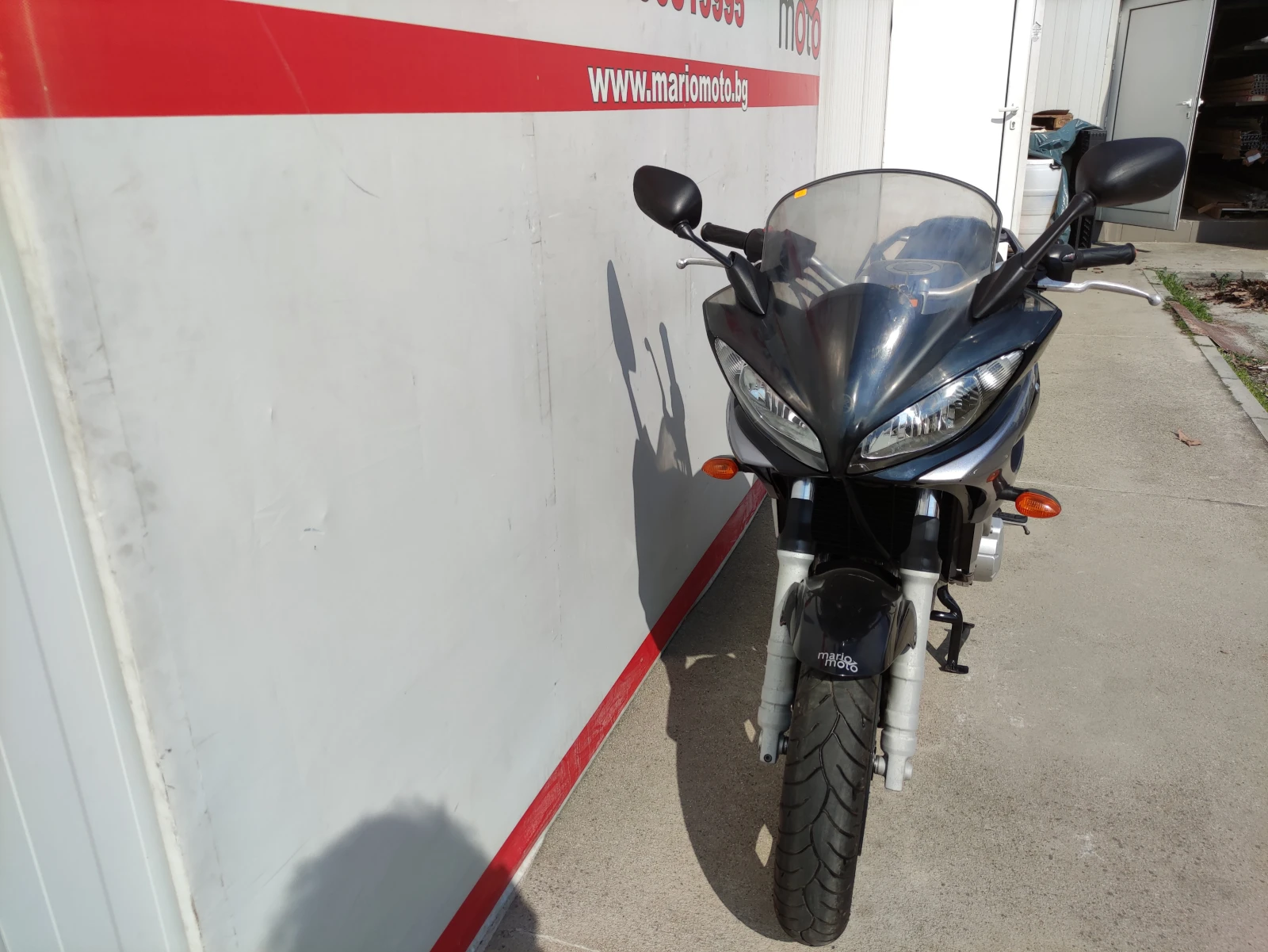 Yamaha Fazer 600i | Mobile.bg � ����������� 9