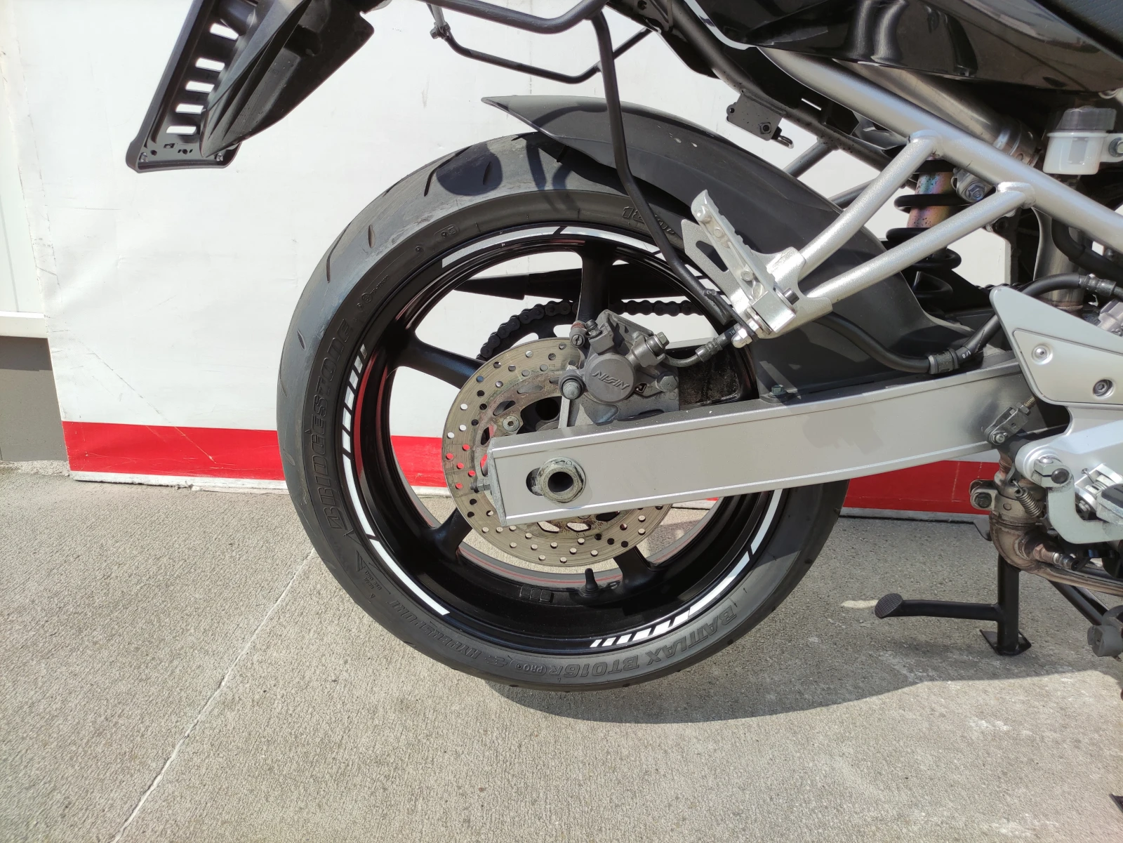 Yamaha Fazer 600i | Mobile.bg � ����������� 13