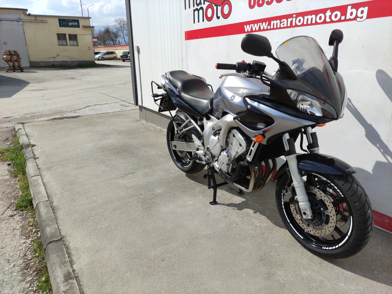 Yamaha Fazer 600i | Mobile.bg � ����������� 15