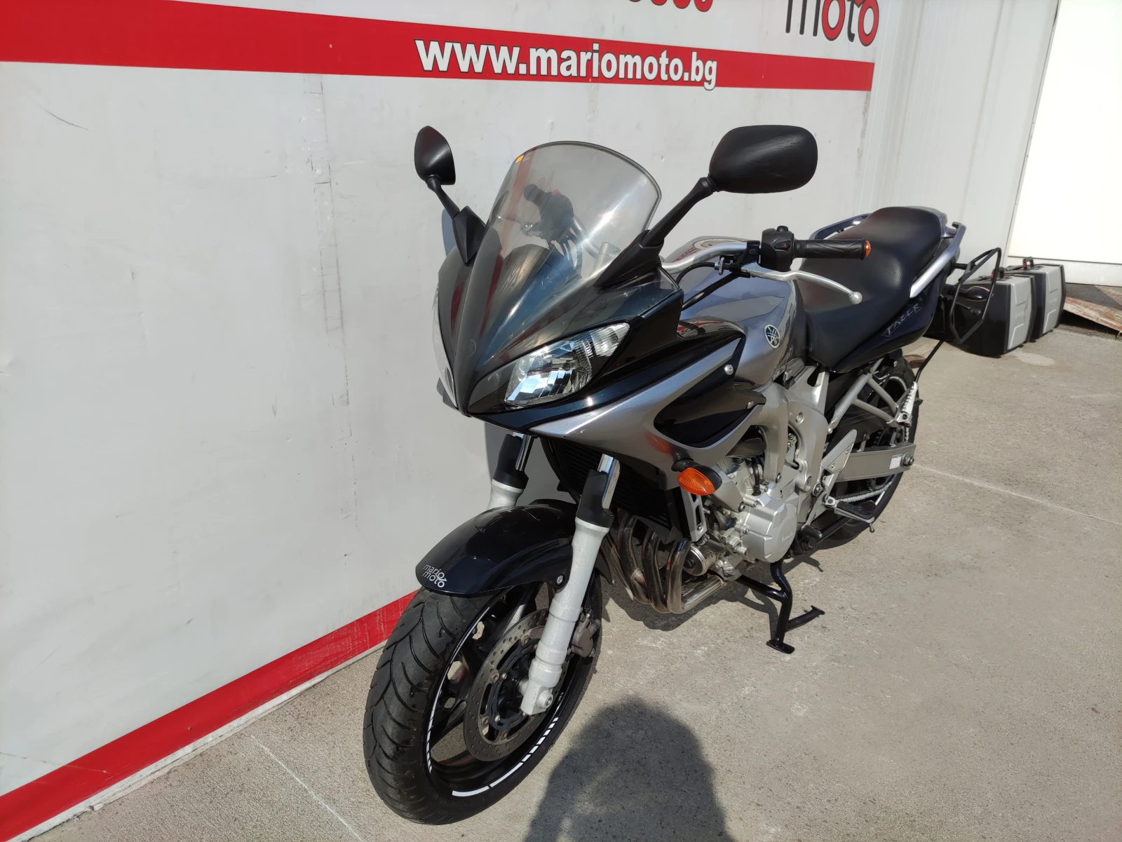 Yamaha Fazer 600i | Mobile.bg � ����������� 8